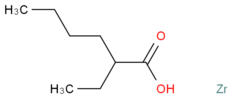 2-ethylhexanoate,zirconium(2+)