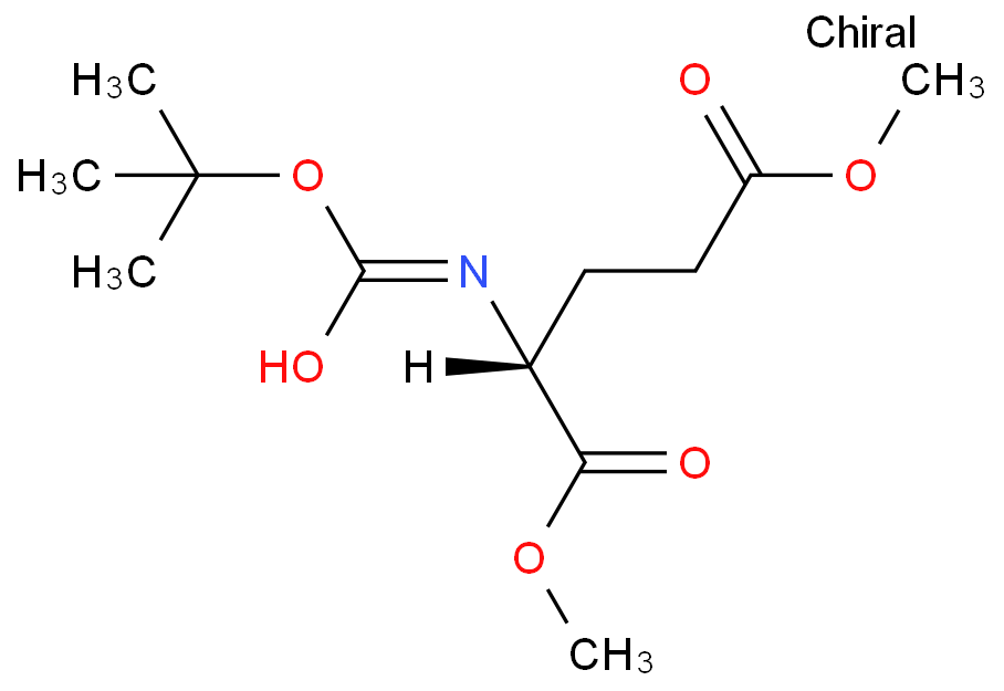 BOC-D-谷氨酸二甲酯/130622-05-8