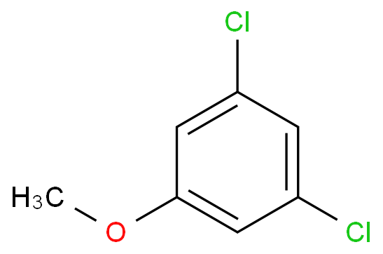 1,3-dichloro-5-methoxybenzene