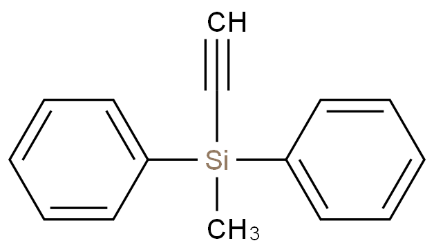 (METHYLDIPHENYLSILYL)ACETYLENE