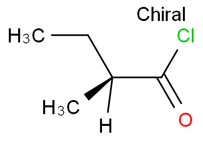 (S)-2-Methylbutanoyl chloride