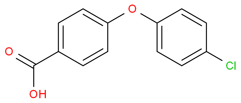 4-(4-CHLOROPHENOXY)BENZOIC ACID