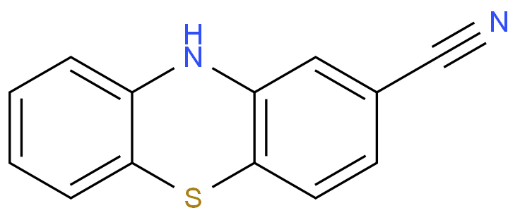 2-氰基吩噻嗪 产品图片