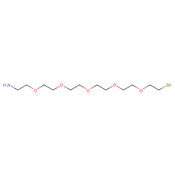 氨基聚乙二醇巯基1347750-20-2