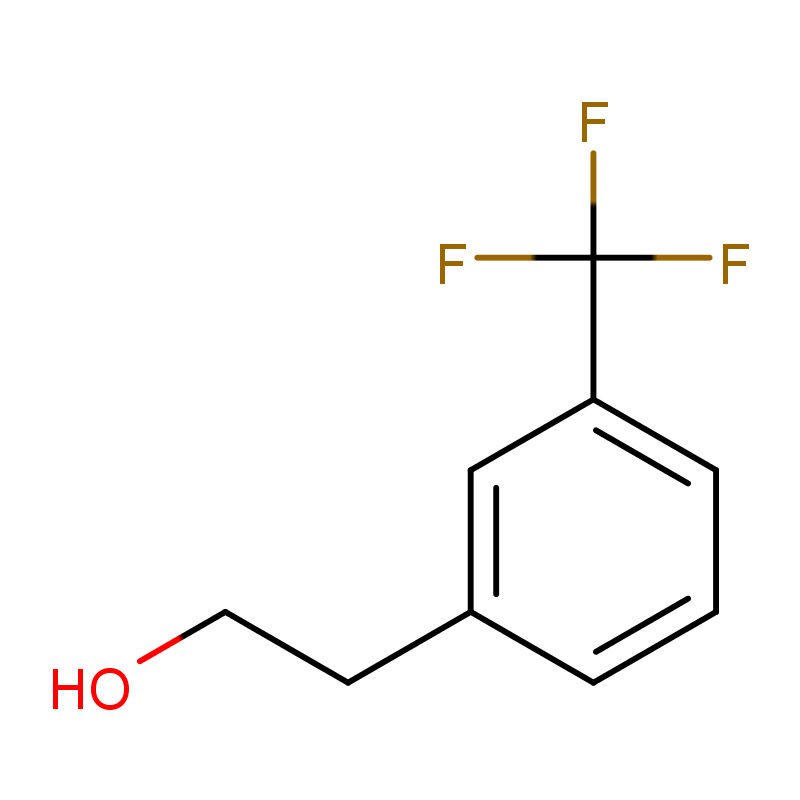 3-(TRIFLUOROMETHYL)PHENETHYL ALCOHOL (cas 455-01-6) SDS/MSDS Download