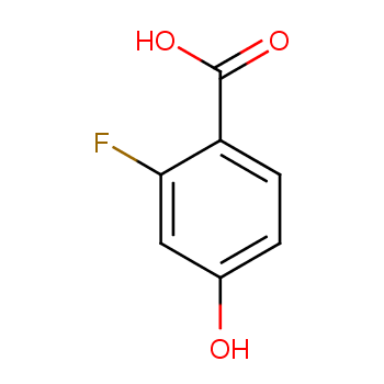 2-Fluoro-4-hydroxybenzoic Acid