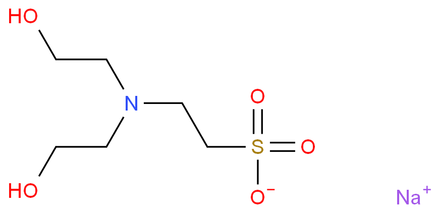 N,N-双(2-羟乙基)-2-氨基乙磺酸钠