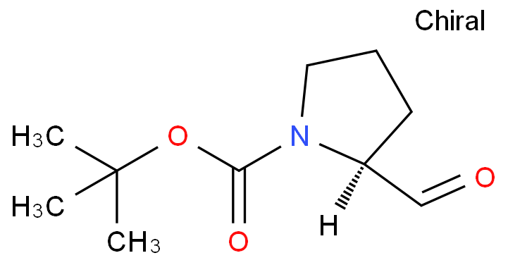 N-BOC-L-Prolinal