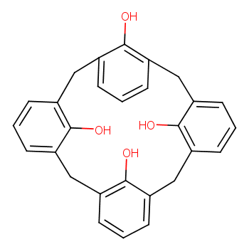 杯[4]芳烃-25,26,27,28-四醇