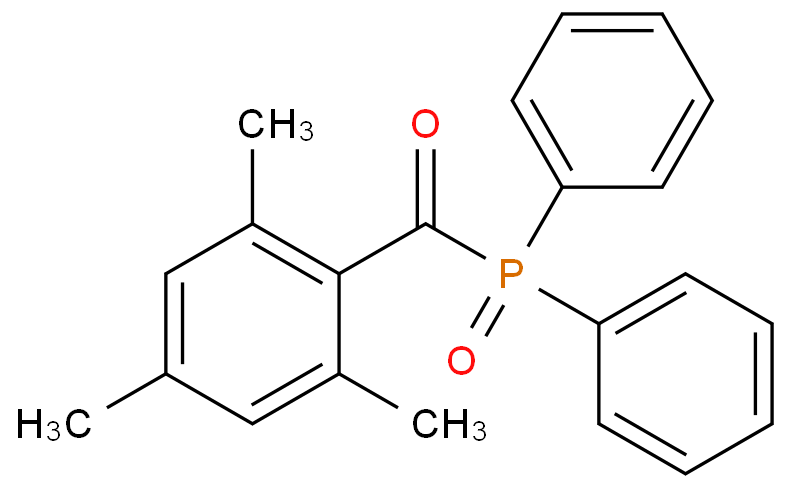 diphenylphosphoryl-(2,4,6-trimethylphenyl)methanone