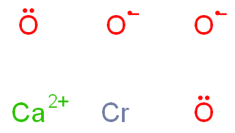 Chromic acid (H2CrO4),calcium salt (1:1)  