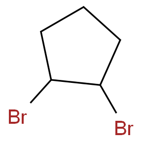 Cyclopentane,1,2-dibromo-