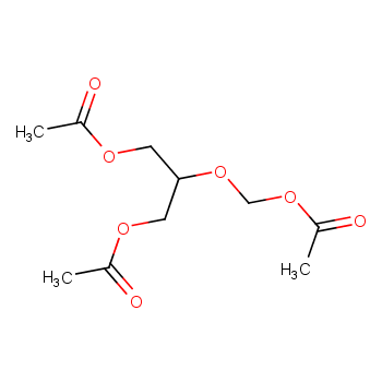 2-Acetoxymethoxy-1,3-diacetoxy propane  