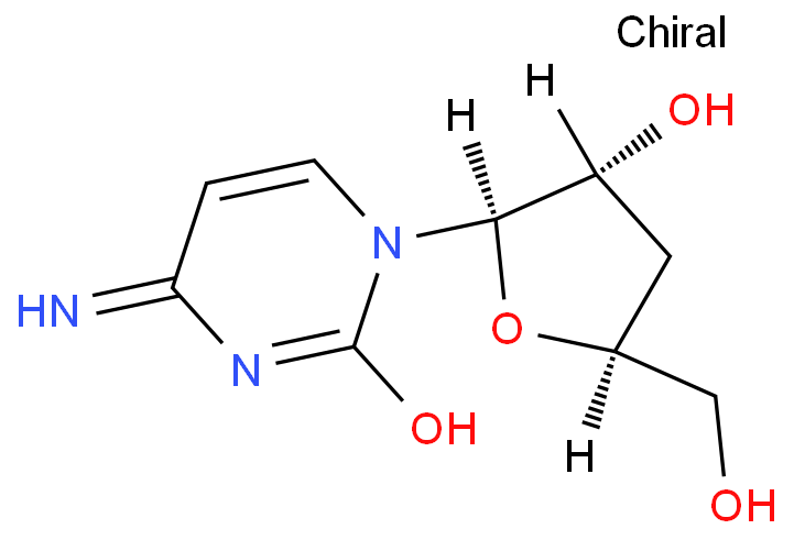 3'-DEOXYCYTIDINE