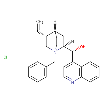 N-Benzylcinchonidinium chloride  