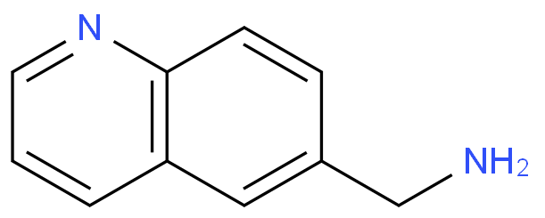 quinolin-6-ylmethanamine