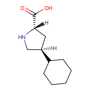 TRANS-4-CYCLOHEXYL-L-PROLINE