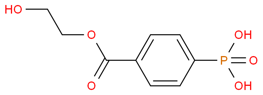 2-HYDROXYETHYL-4-PHOSPHONOBENZOATE