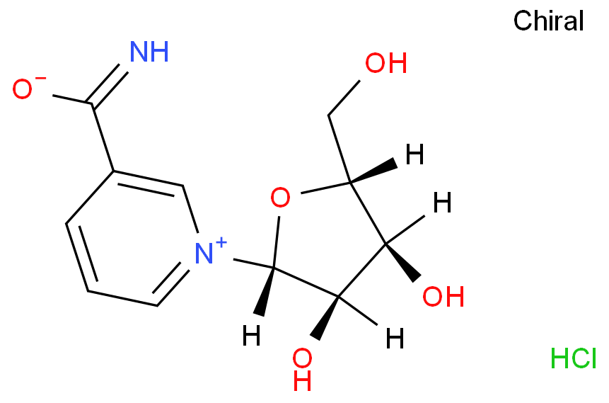 烟酰胺核苷/23111-00-4