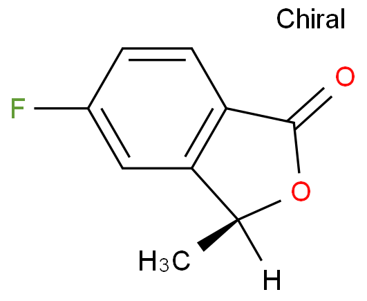 (S)-5-氟-3-甲基异苯并呋喃-3-酮1803573-19-4