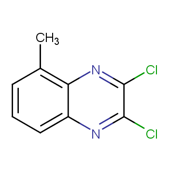 2,3-二氯-5-甲基喹喔啉 CAS号:82463-30-7科研及生产专用 高校及研究所支持货到付款
