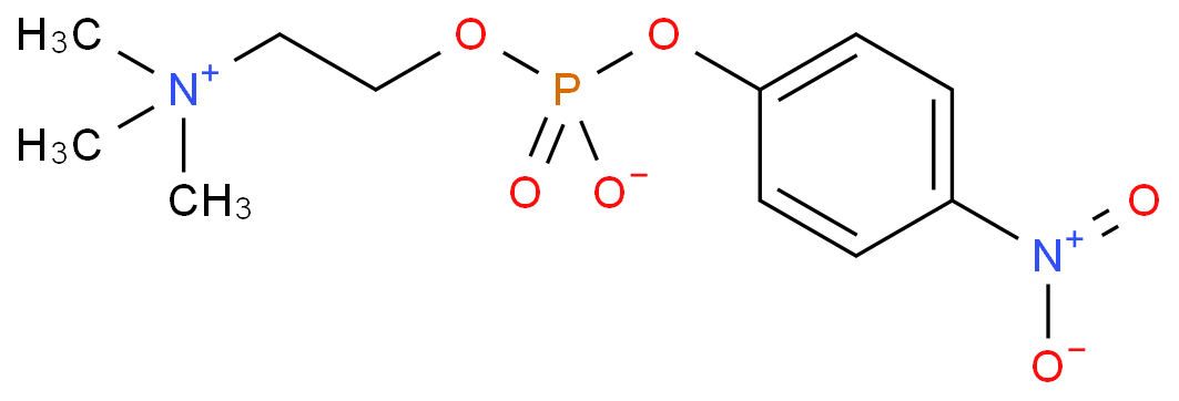 O-(4-硝基苯基磷酰基)胆碱(用于磷脂酶C的测定)