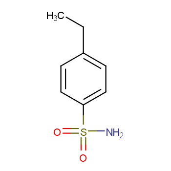 4-Ethylbenzenesulfonamide