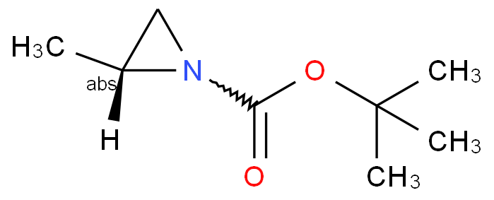 (R)-2-甲基氮丙啶-1-甲酸叔丁酯
