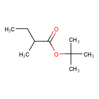 2-甲基丁酸叔丁酯