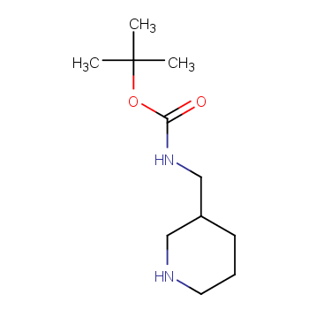 3-(Boc-Aminomethyl)piperidine