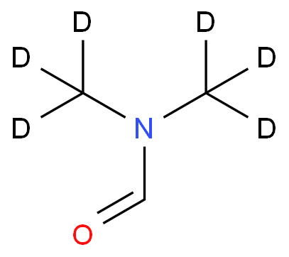 N,N-二甲基-d6-甲酰胺 (DMF-d6)