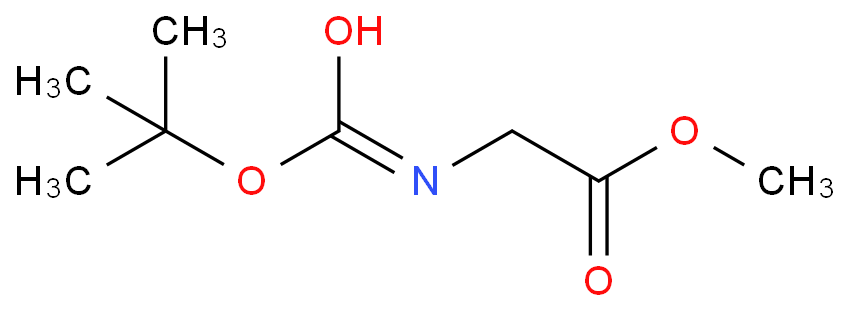 methyl 2-[(2-methylpropan-2-yl)oxycarbonylamino]acetate