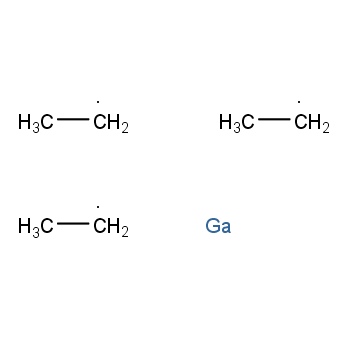 Gallium, triethyl-  