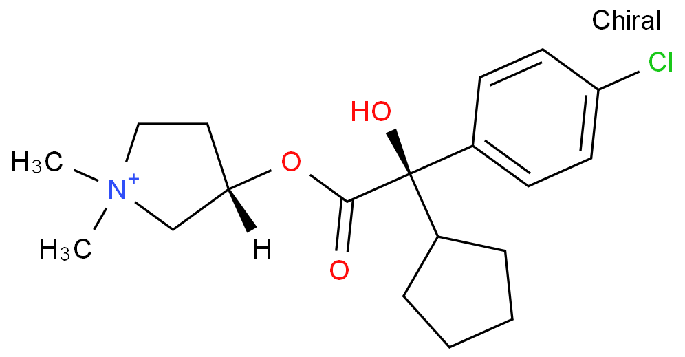 Glycopyrrolate Impurity 1