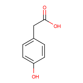 2-(4-hydroxyphenyl)acetic acid
