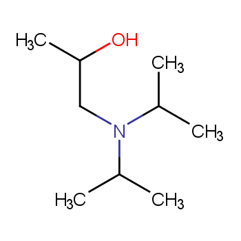 1 Di propan 2 yl amino propan 2 ol 2109 63 9 wiki