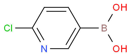 (6-chloropyridin-3-yl)boronic acid