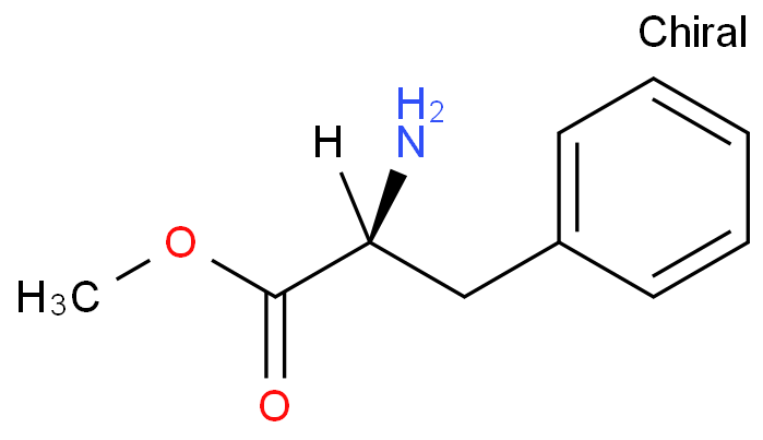 (S)-2-氨基-3-苯基丙酸甲酯