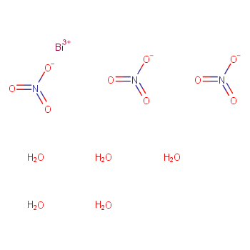 Bismuth nitrate pentahydrate  