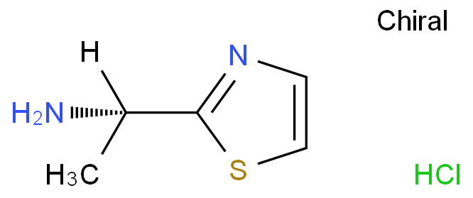(S)-1-(噻唑-2-基)乙胺盐酸盐/2323582-65-4