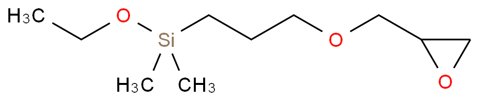 科研用 (3-环氧丙氧基丙基)二甲基乙氧基硅烷 CAS号:17963-04-1 现货供应 高校研究所先发后付