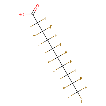 PERFLUORODECANOIC ACID