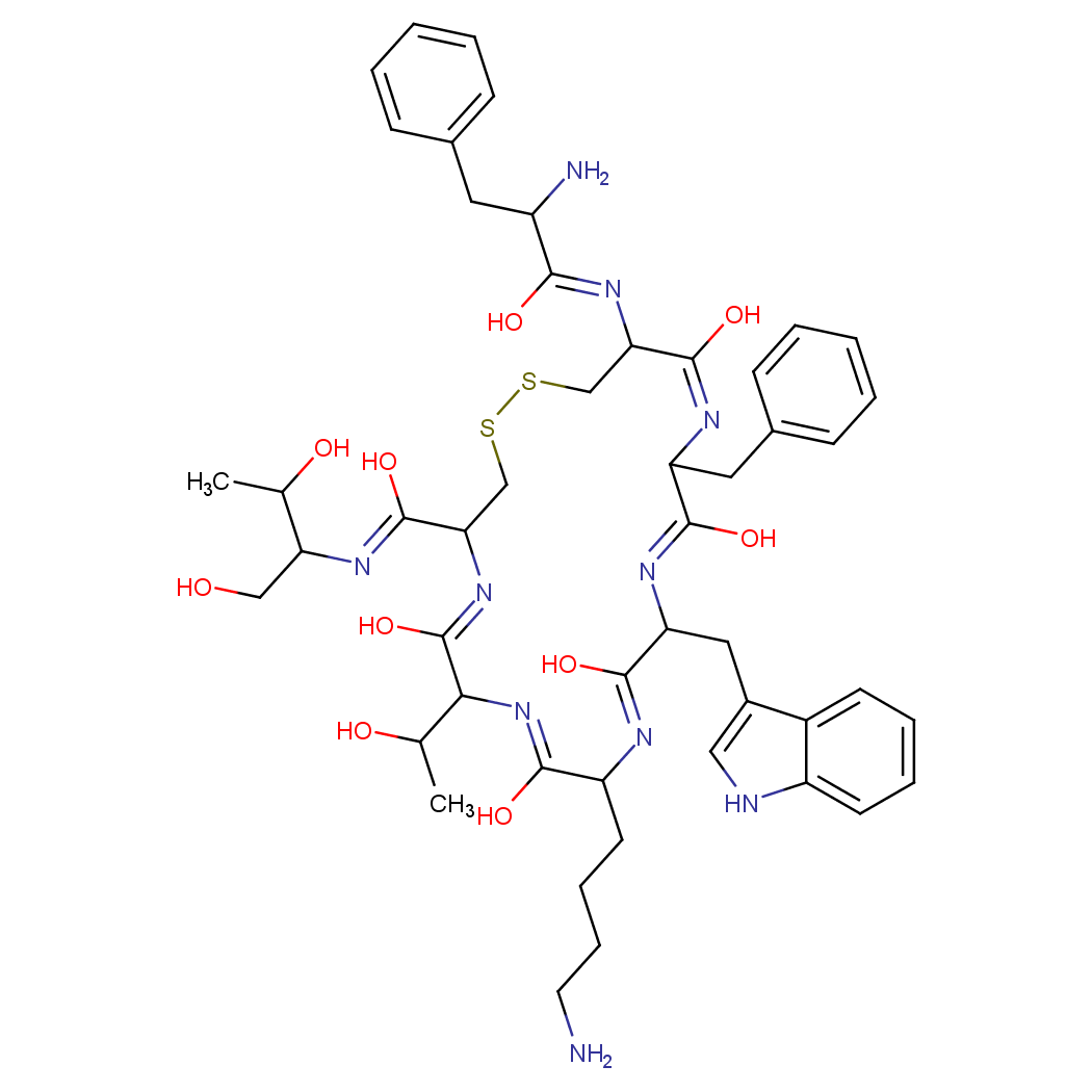 奥曲肽醋酸盐稳定同位素产品