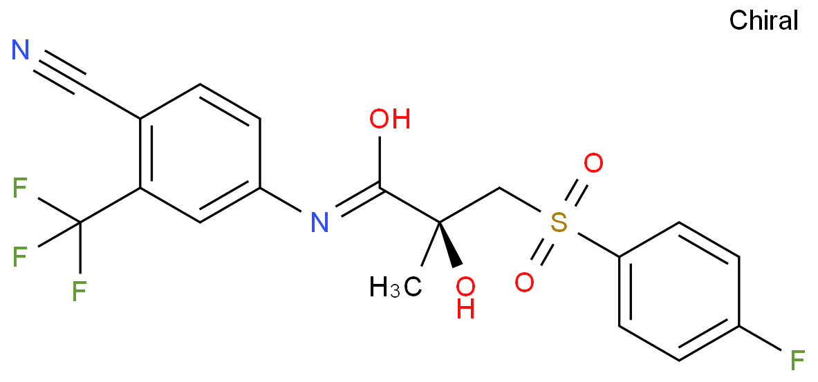 (S)-BICALUTAMIDE