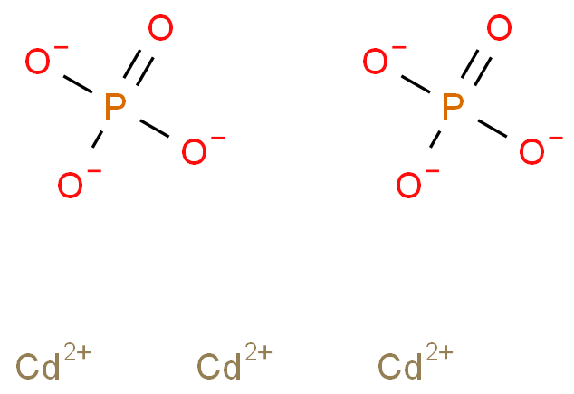 正磷酸盐钙化学结构式