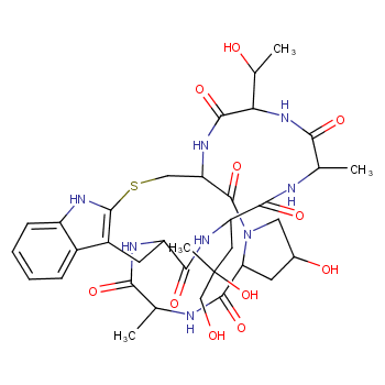 毒蠅虎蕈鹼;cas:17466-45-4;现货供应,批发优惠价