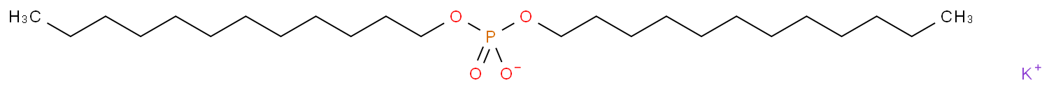 potassium didodecyl phosphate