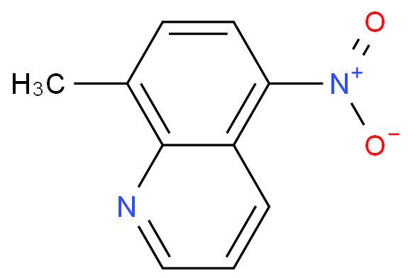 8-甲基-5-硝基喹啉 产品图片