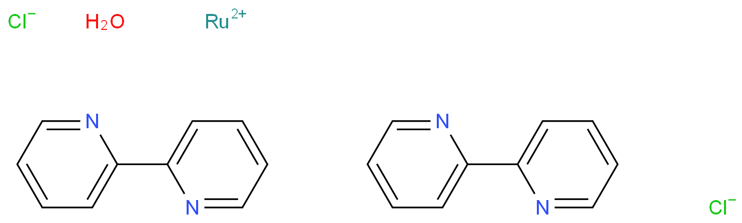 CIS-BIS(2,2'-BIPYRIDINE)DICHLORORUTHENIUM(II) HYDRATE