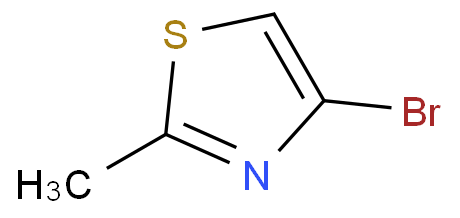 4-bromo-2-methyl-1,3-thiazole